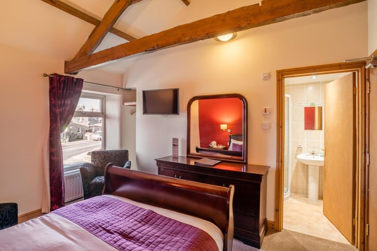 The Village Inn Longframlington Экстерьер фото