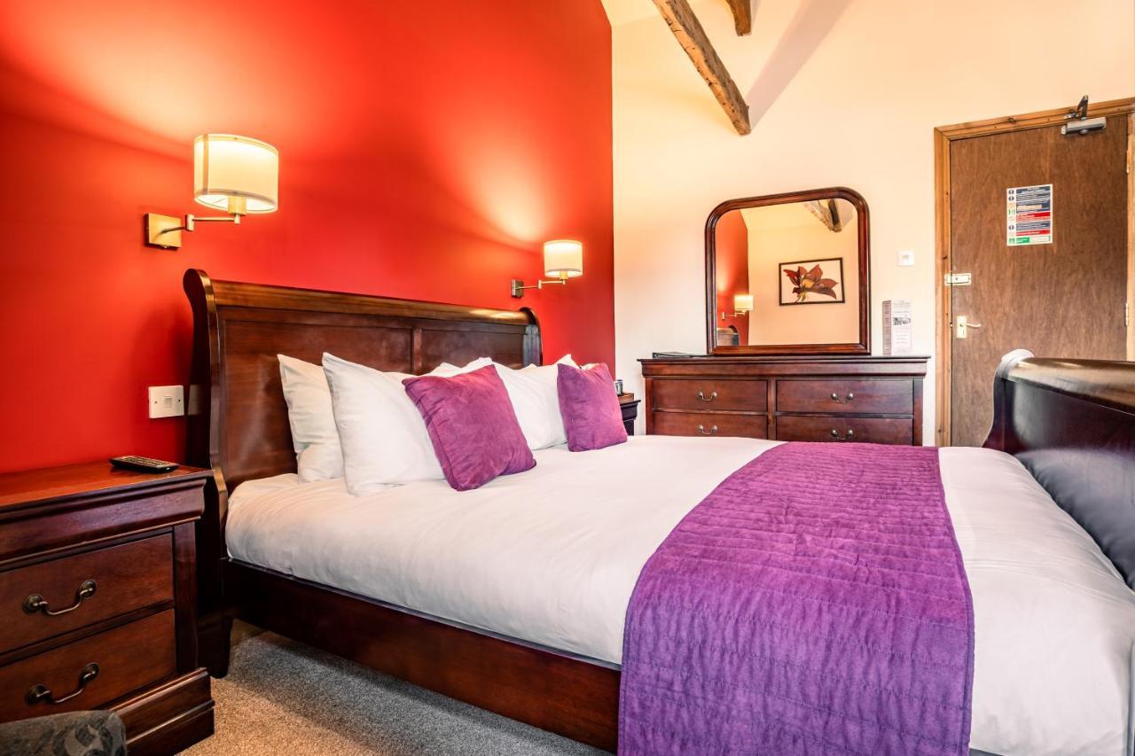 The Village Inn Longframlington Экстерьер фото