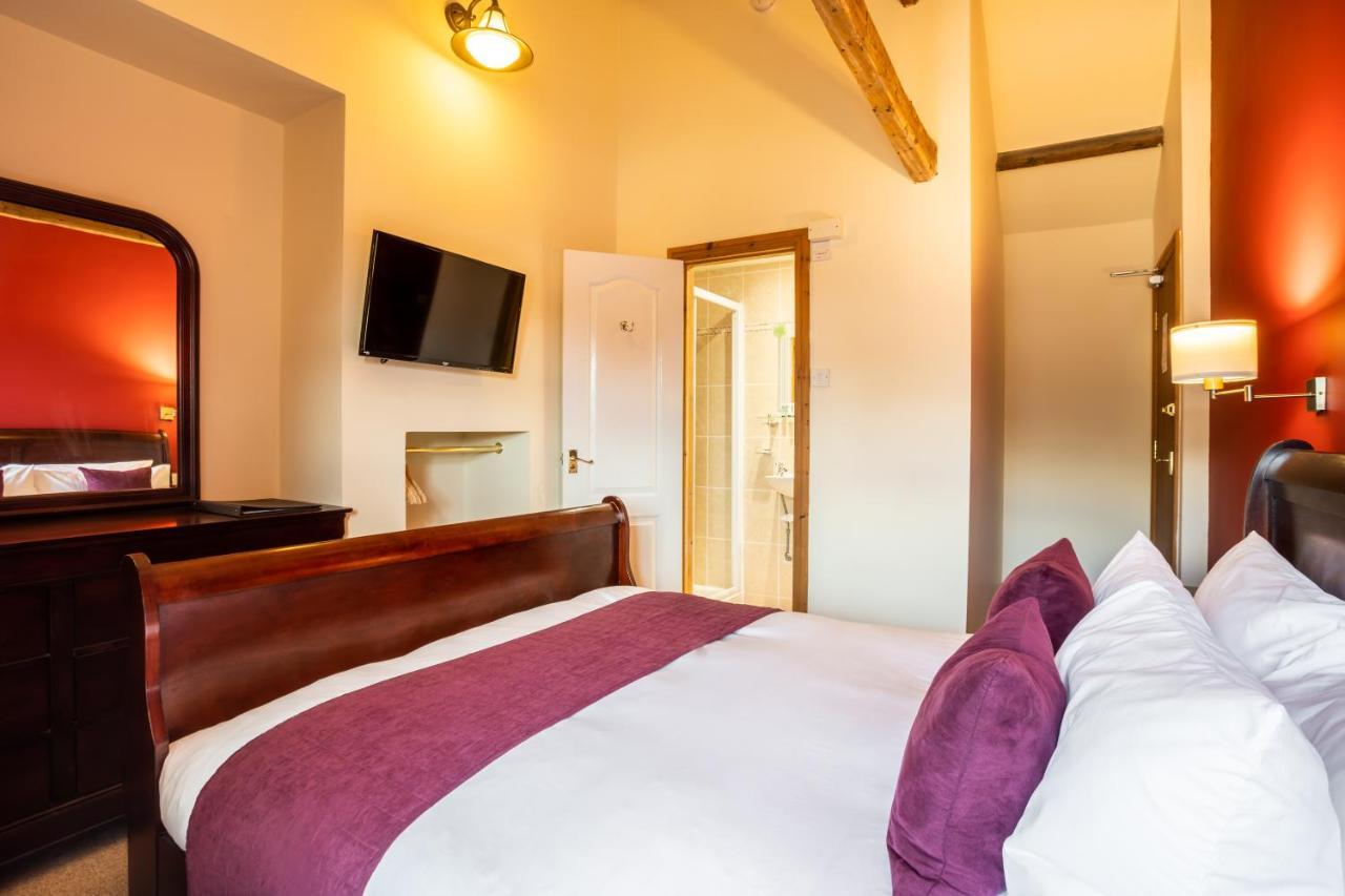 The Village Inn Longframlington Экстерьер фото
