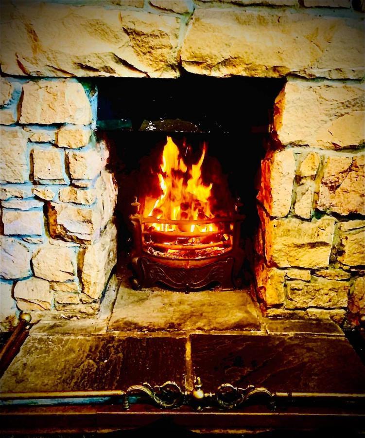 The Village Inn Longframlington Экстерьер фото