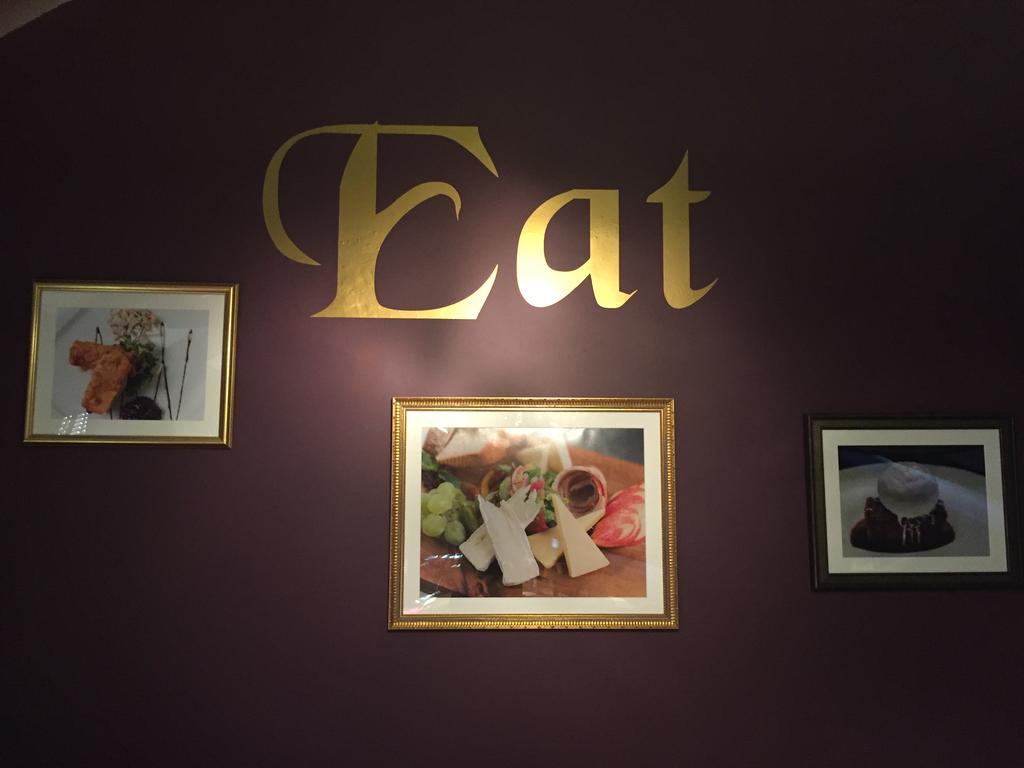 The Village Inn Longframlington Экстерьер фото